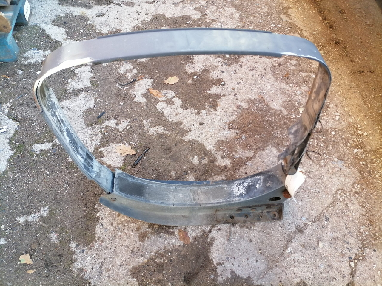 Volvo Kütusepaagi kandur, Volvo 20721537 - 연료 탱크 트럭 용 : 사진 5 Volvo Kütusepaagi kandur, Volvo 20721537 - 연료 탱크 트럭 용 : 사진 5