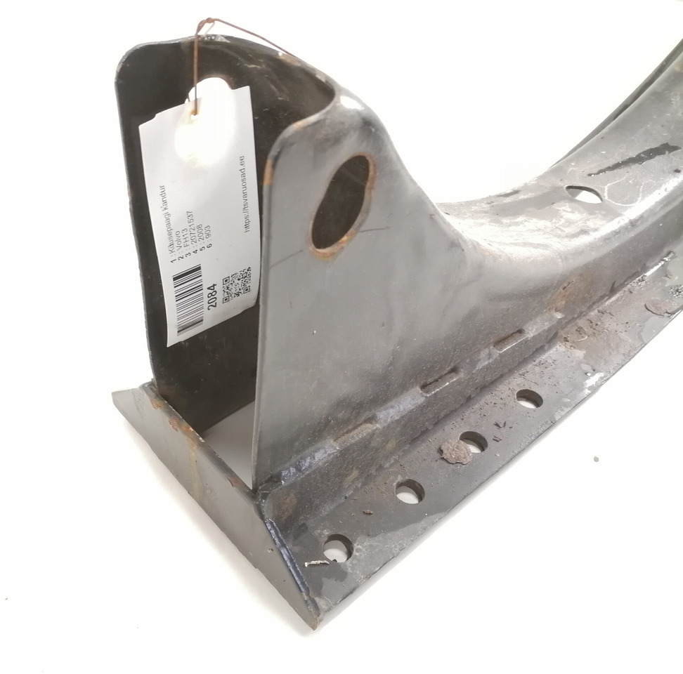 Volvo Kütusepaagi kandur, Volvo 20721537 - 연료 탱크 트럭 용 : 사진 4 Volvo Kütusepaagi kandur, Volvo 20721537 - 연료 탱크 트럭 용 : 사진 4