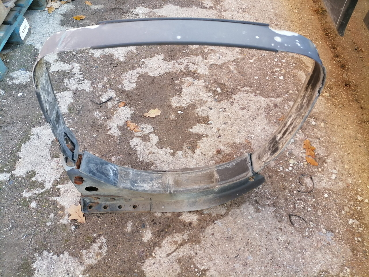 Volvo Kütusepaagi kandur, Volvo 20721537 - 연료 탱크 트럭 용 : 사진 3 Volvo Kütusepaagi kandur, Volvo 20721537 - 연료 탱크 트럭 용 : 사진 3