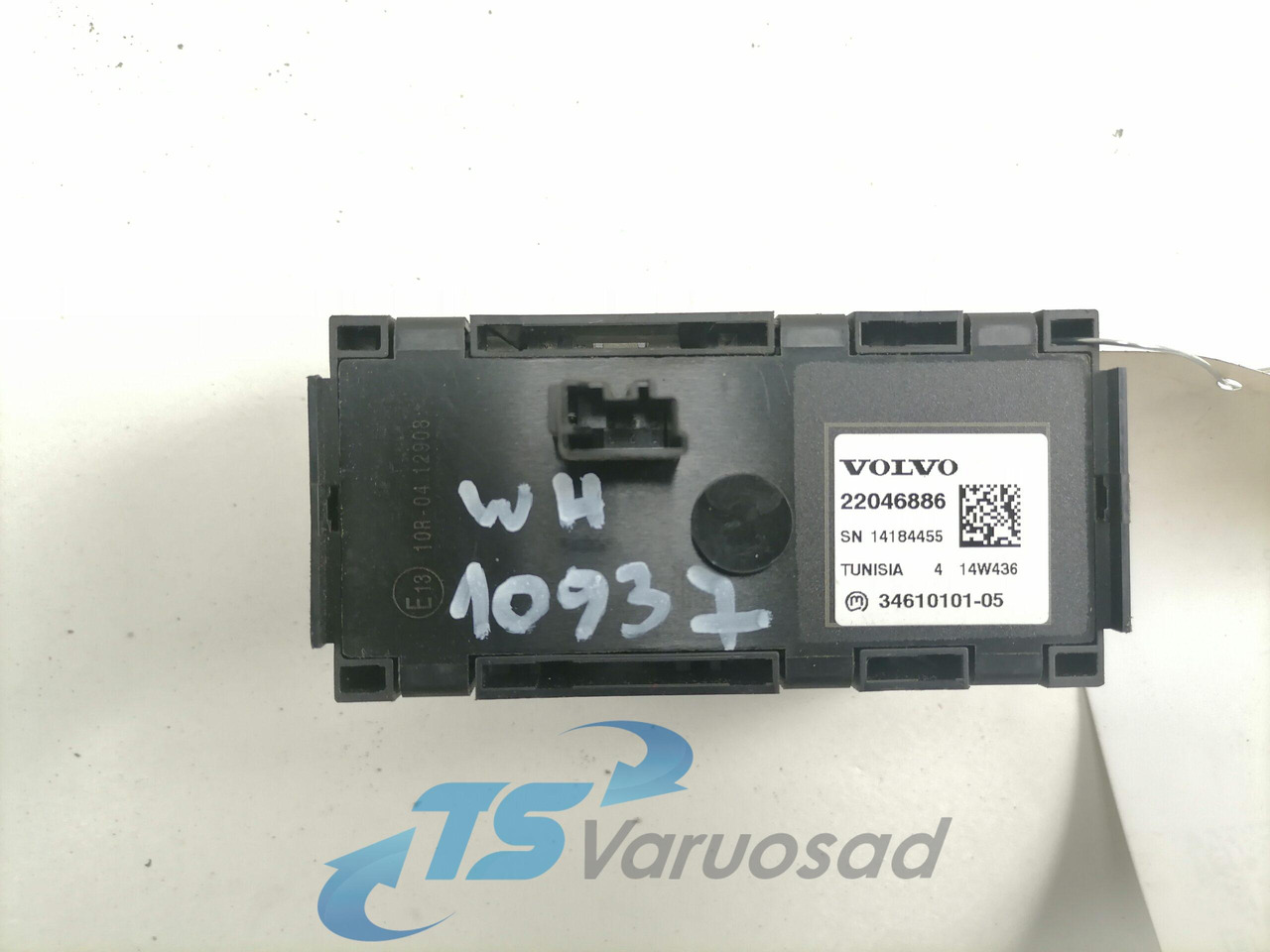 Volvo Lüliti, käiguvahetus 22046886 - 운전실 트럭 용 : 사진 3 Volvo Lüliti, käiguvahetus 22046886 - 운전실 트럭 용 : 사진 3