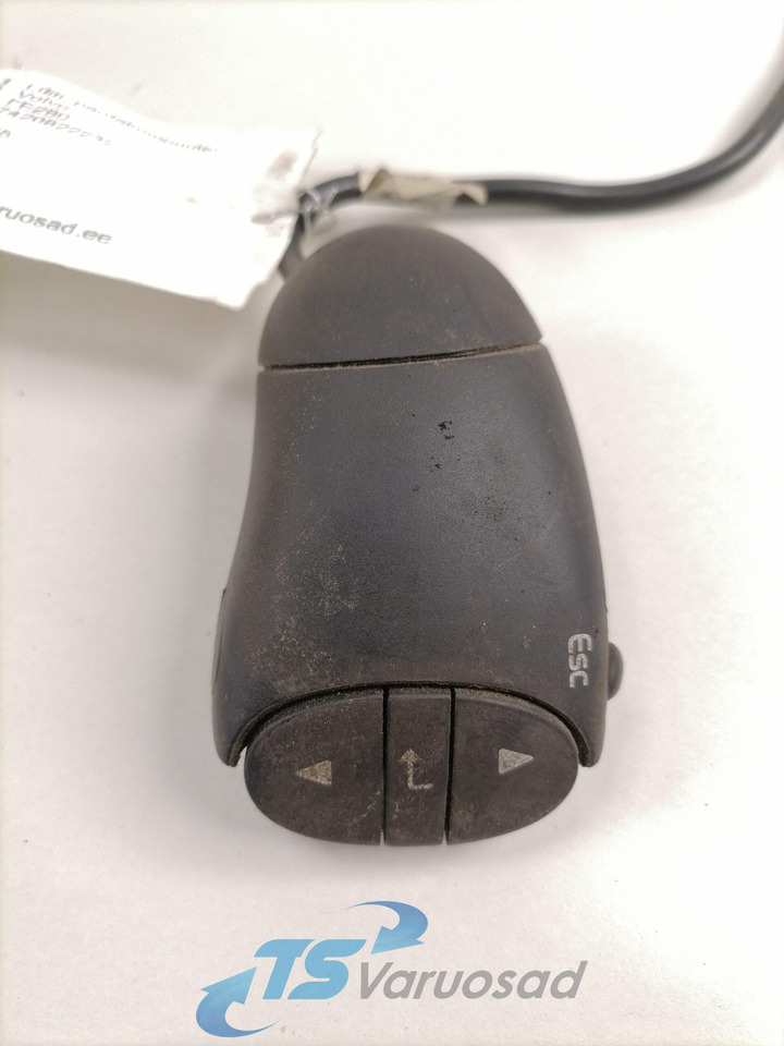 Volvo Lüliti, pardakompuuter 7420822232 - 전기 설비 트럭 용 : 사진 3 Volvo Lüliti, pardakompuuter 7420822232 - 전기 설비 트럭 용 : 사진 3