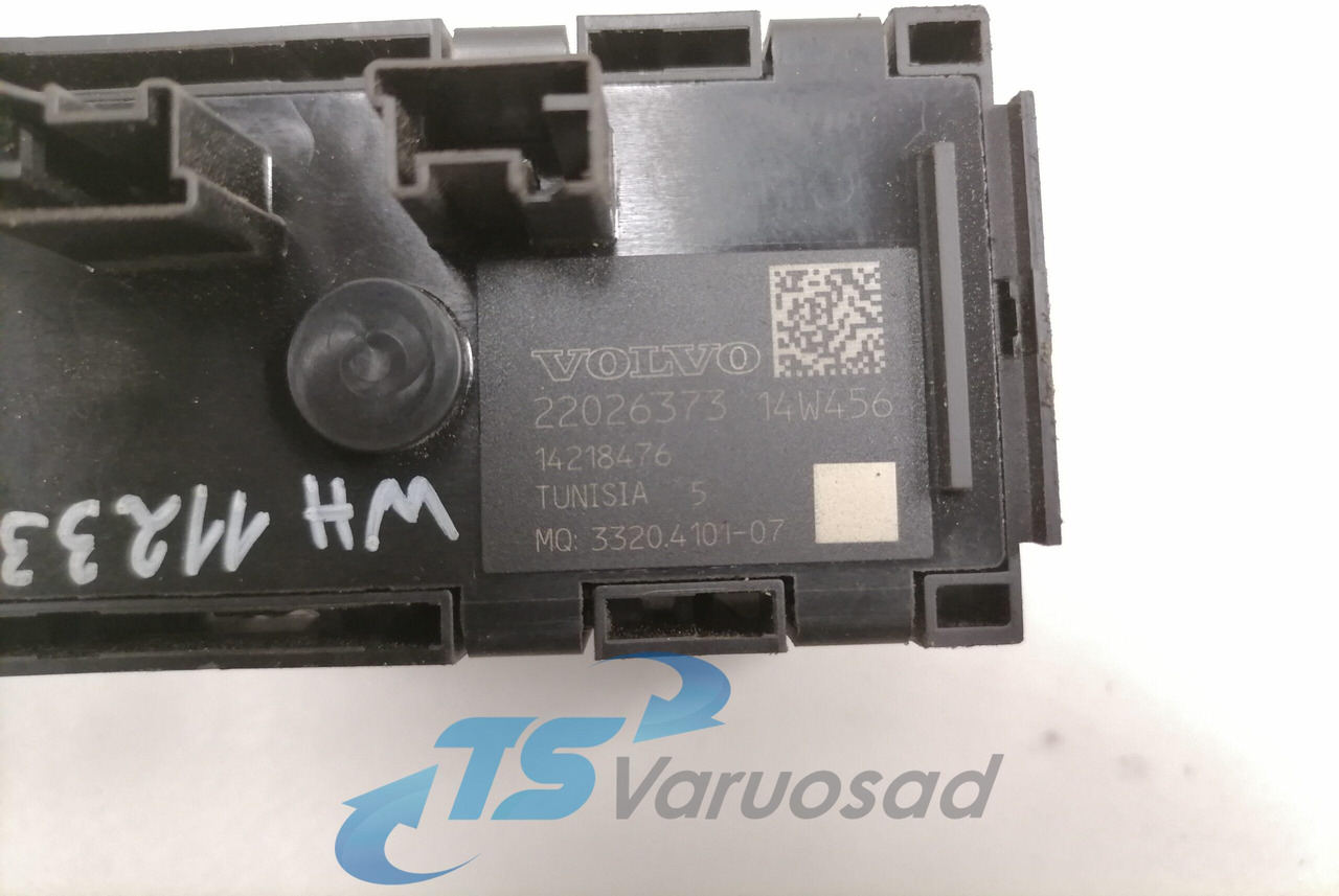 Volvo Lülitite moodul 22026373 - 운전실 트럭 용 : 사진 4 Volvo Lülitite moodul 22026373 - 운전실 트럭 용 : 사진 4