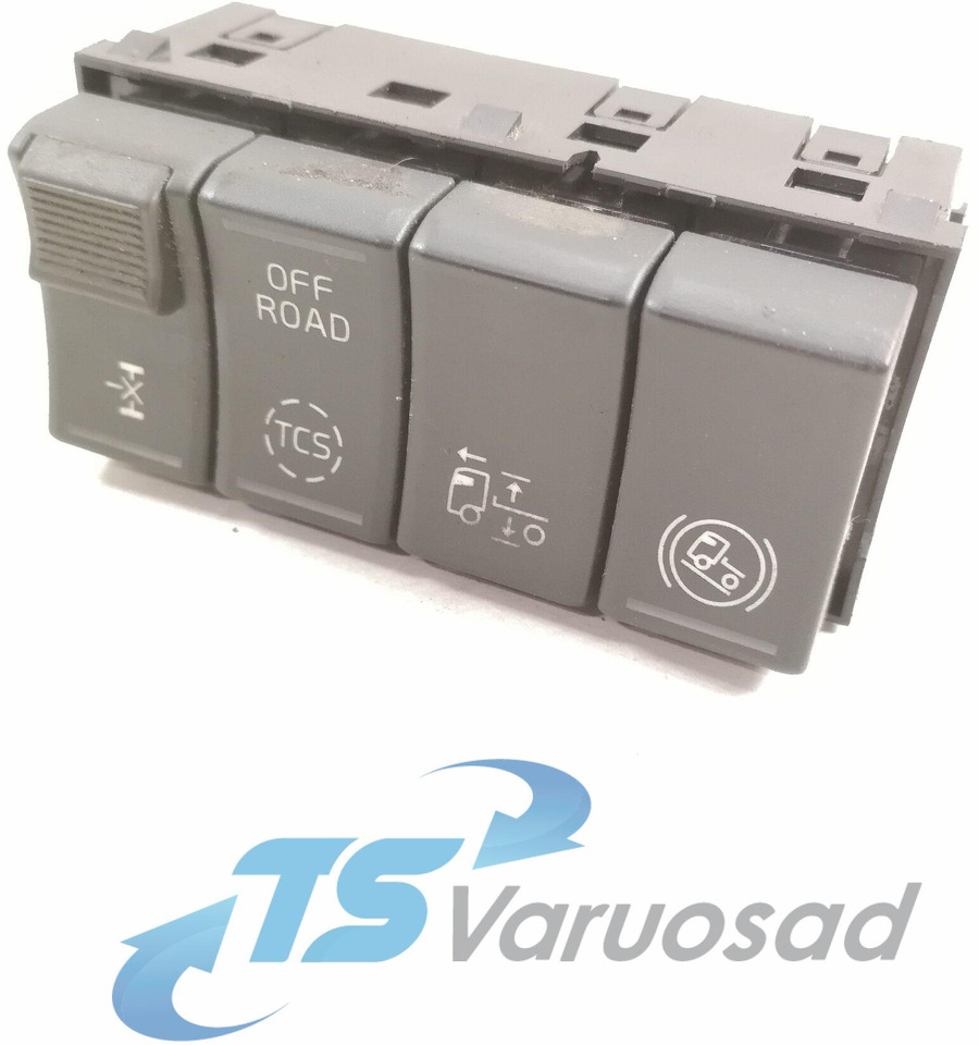 Volvo Lülitite moodul 22026373 - 운전실 트럭 용 : 사진 1 Volvo Lülitite moodul 22026373 - 운전실 트럭 용 : 사진 1