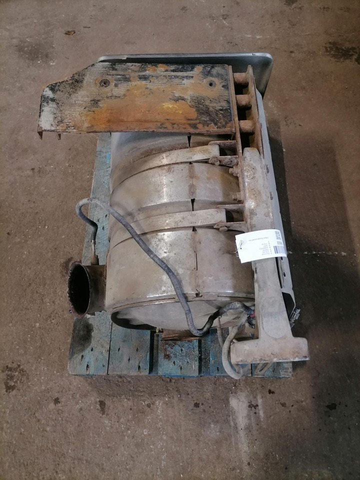 Volvo Muffler 20894953 - 머플러 트럭 용 : 사진 2 Volvo Muffler 20894953 - 머플러 트럭 용 : 사진 2