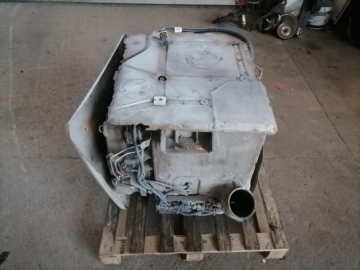Volvo Muffler 21750081 - 머플러 트럭 용 : 사진 3 Volvo Muffler 21750081 - 머플러 트럭 용 : 사진 3