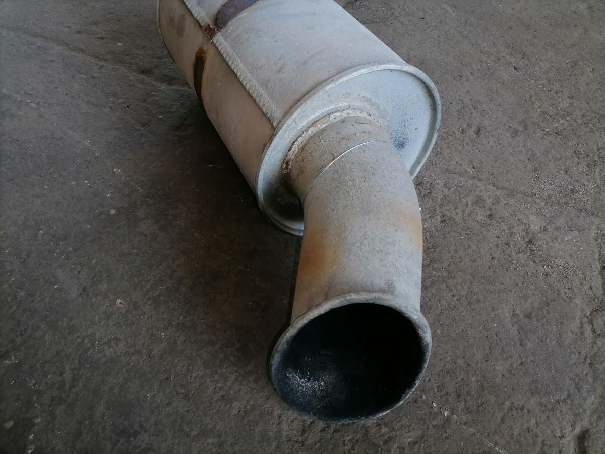 Volvo Muffler 3183953 - 머플러 트럭 용 : 사진 3 Volvo Muffler 3183953 - 머플러 트럭 용 : 사진 3