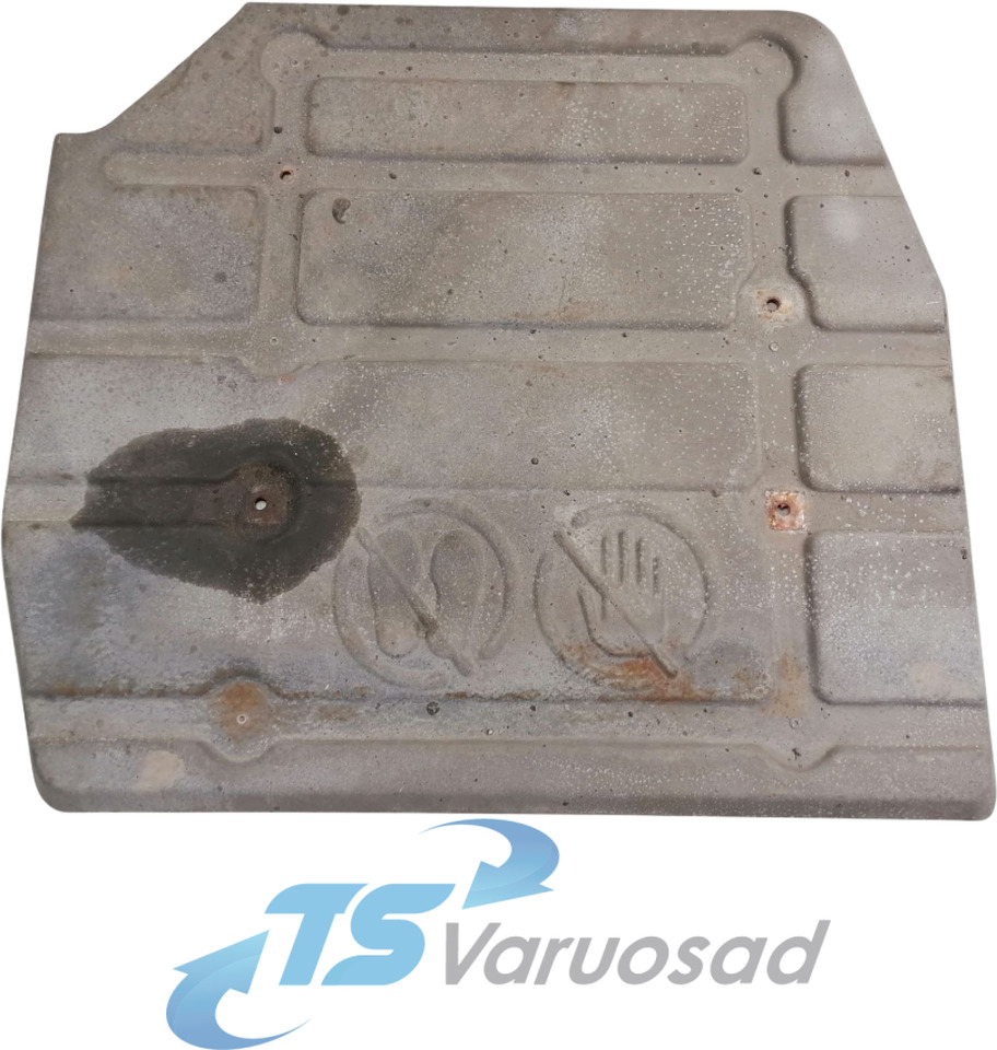 Volvo Muffler cover 21638275 - 머플러 트럭 용 : 사진 1 Volvo Muffler cover 21638275 - 머플러 트럭 용 : 사진 1