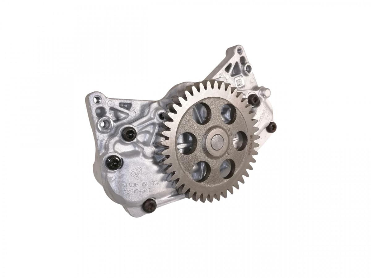 Volvo Oil pump 23297893 - 오일 펌프 트럭 용 : 사진 1 Volvo Oil pump 23297893 - 오일 펌프 트럭 용 : 사진 1