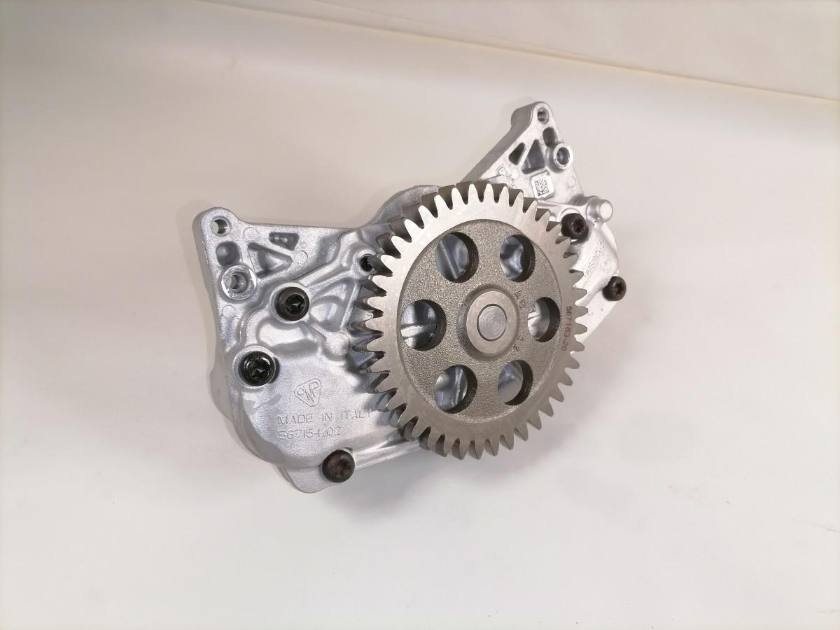 Volvo Oil pump 23297893 - 오일 펌프 트럭 용 : 사진 2 Volvo Oil pump 23297893 - 오일 펌프 트럭 용 : 사진 2