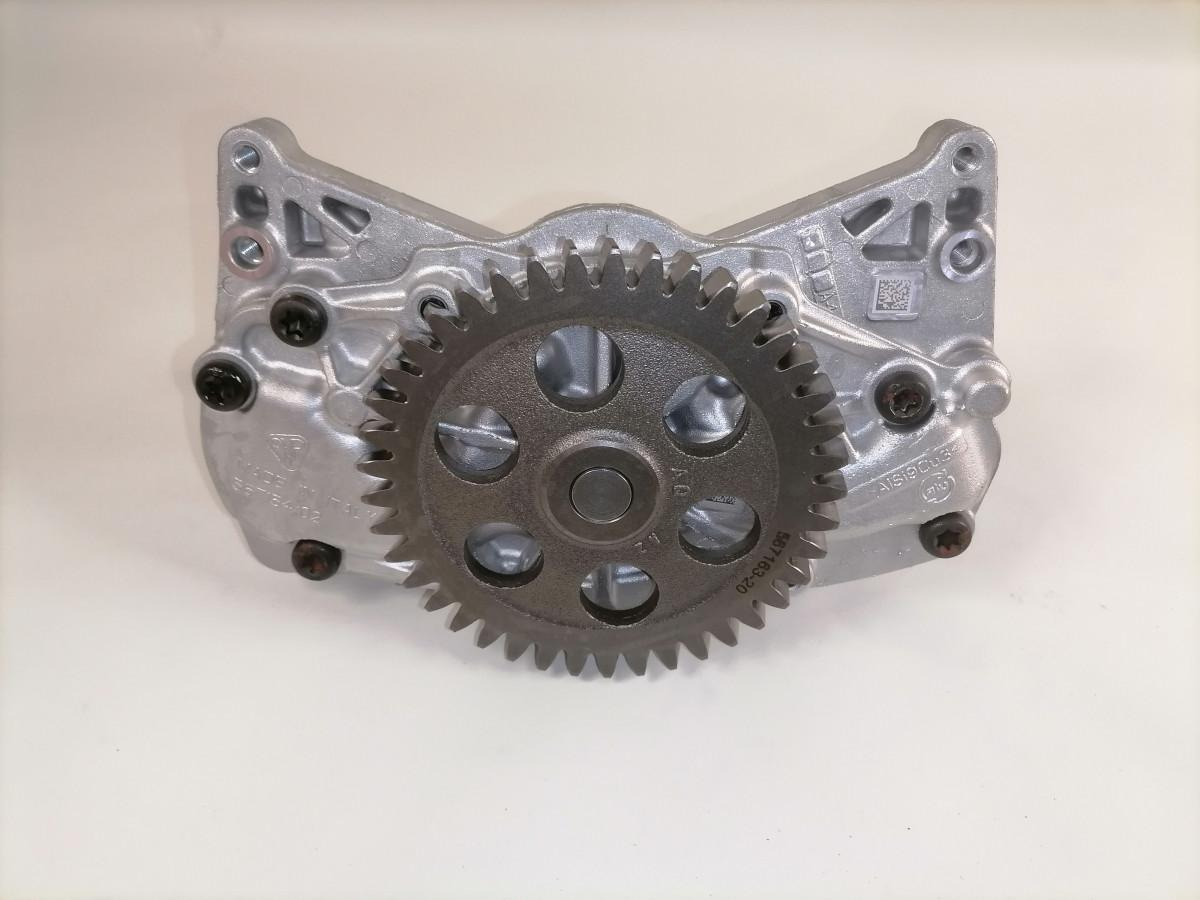 Volvo Oil pump 23297893 - 오일 펌프 트럭 용 : 사진 5 Volvo Oil pump 23297893 - 오일 펌프 트럭 용 : 사진 5