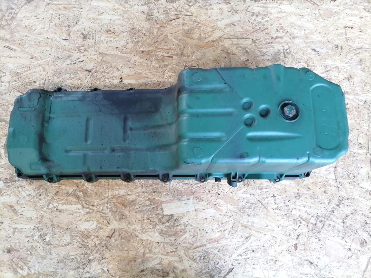 Volvo Oil sump 20493972 - 오일 팬 트럭 용 : 사진 2 Volvo Oil sump 20493972 - 오일 팬 트럭 용 : 사진 2