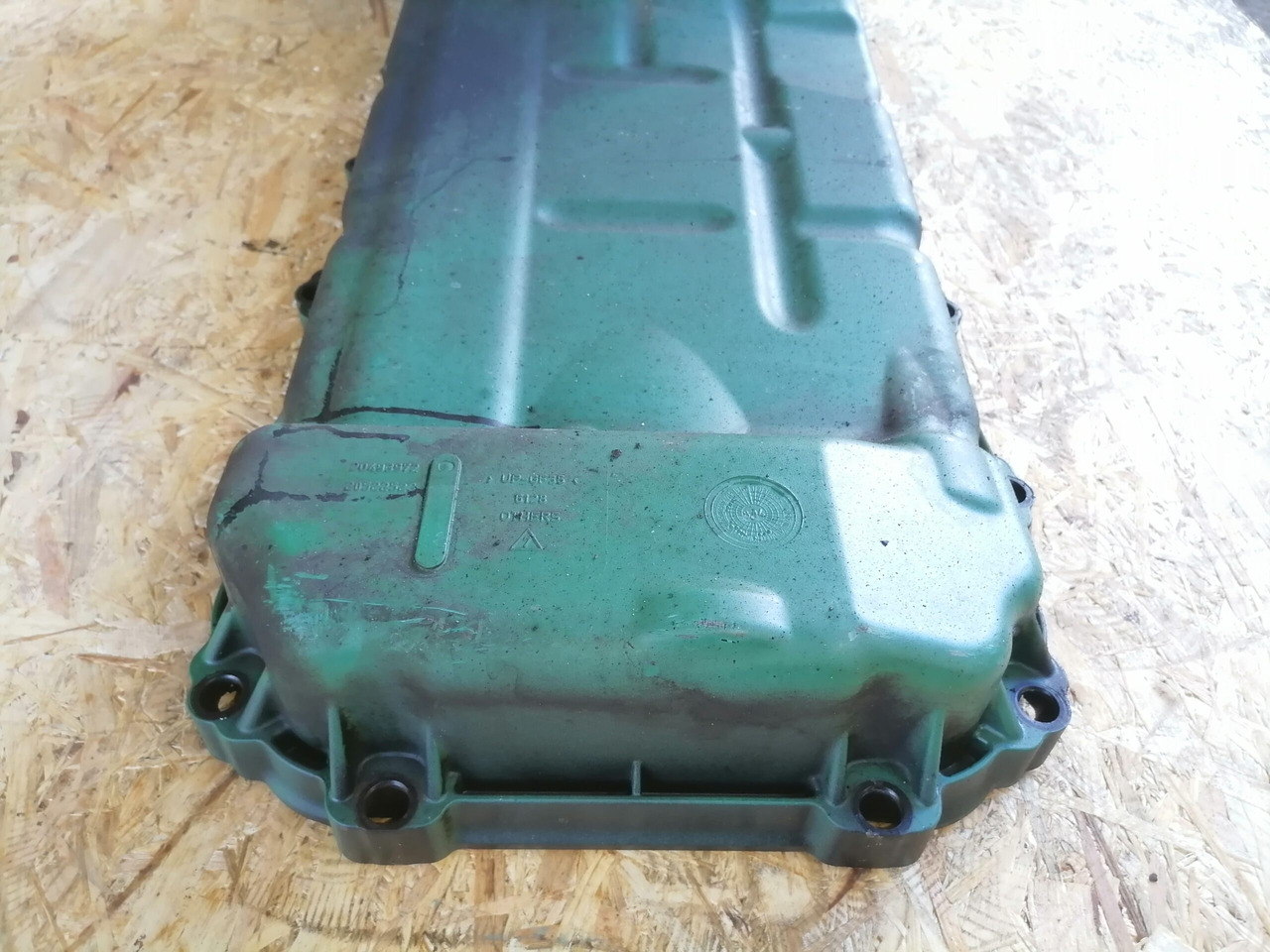 Volvo Oil sump 20493972 - 오일 팬 트럭 용 : 사진 3 Volvo Oil sump 20493972 - 오일 팬 트럭 용 : 사진 3