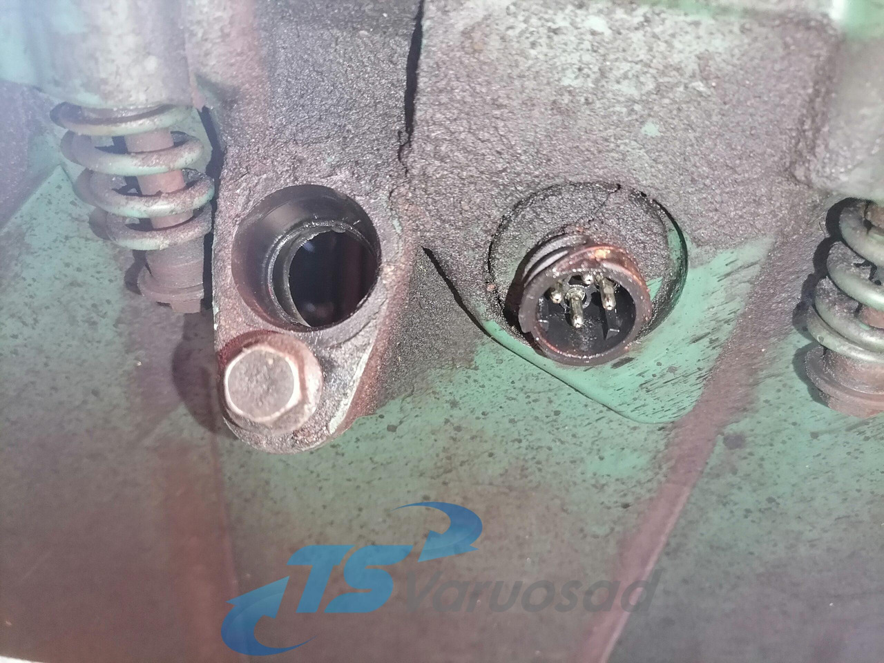 Volvo Oil sump 20493972 - 오일 팬 트럭 용 : 사진 5 Volvo Oil sump 20493972 - 오일 팬 트럭 용 : 사진 5