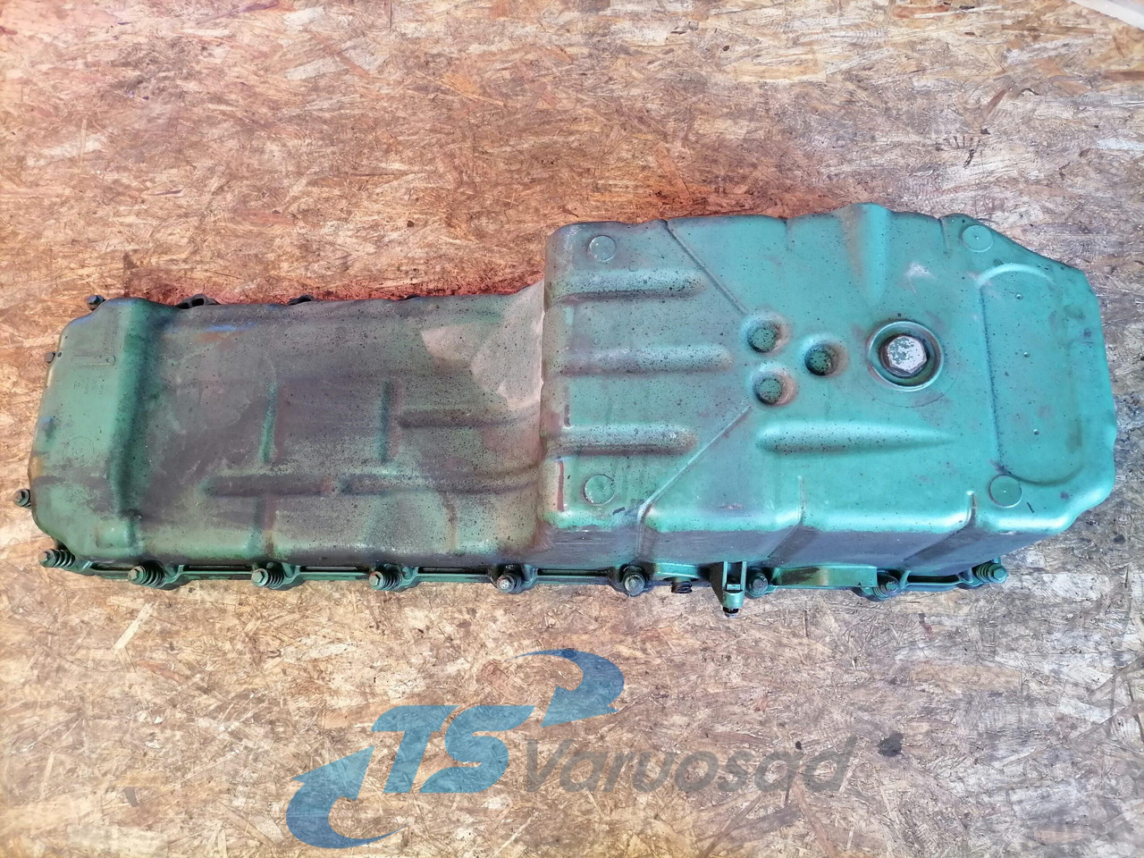 Volvo Oil sump 20493972 - 오일 팬 트럭 용 : 사진 2 Volvo Oil sump 20493972 - 오일 팬 트럭 용 : 사진 2
