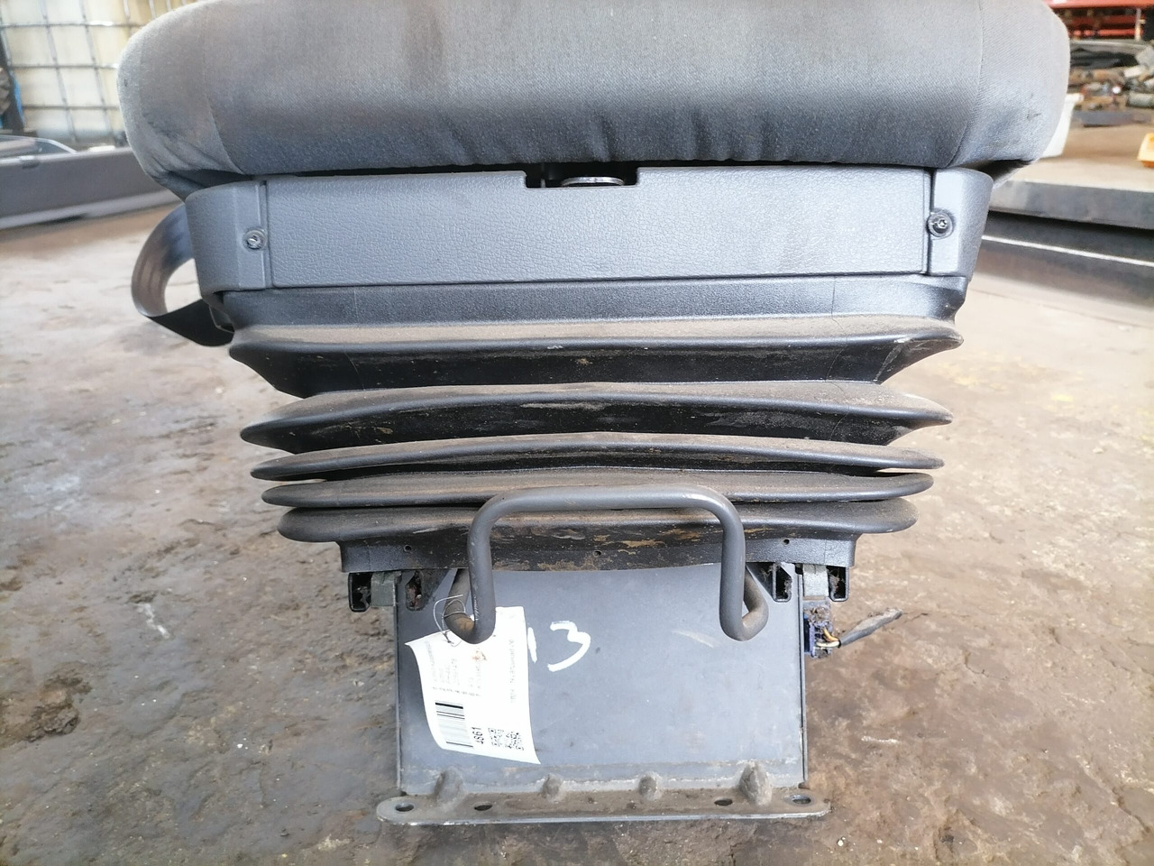 Volvo Passenger seat 20591478 - 좌석 트럭 용 : 사진 4 Volvo Passenger seat 20591478 - 좌석 트럭 용 : 사진 4