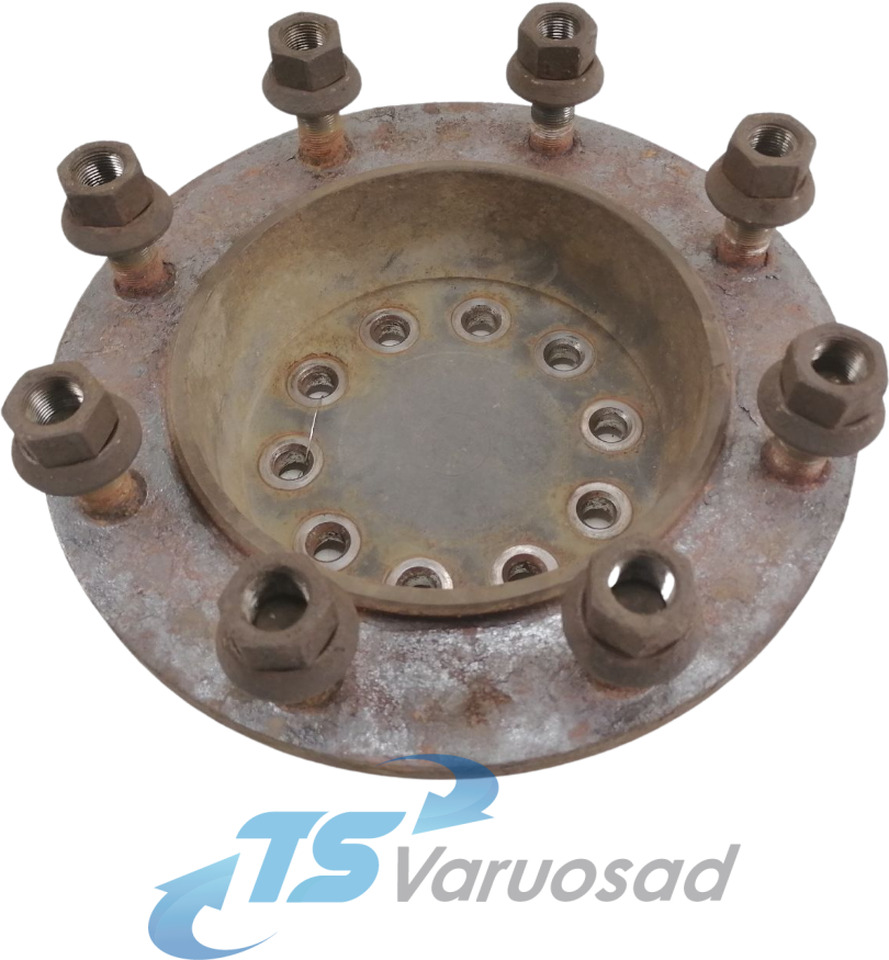 Volvo Rattarummu flants, esisild 20701513 - 휠 허브 트럭 용 : 사진 1 Volvo Rattarummu flants, esisild 20701513 - 휠 허브 트럭 용 : 사진 1