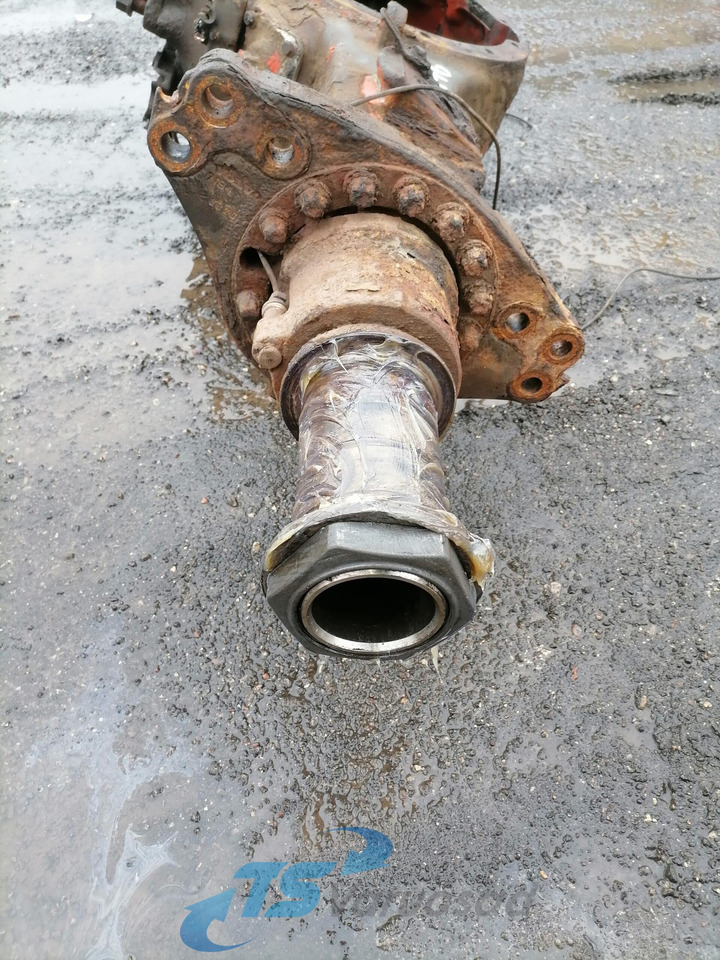 Volvo Rear axel housing 3192132 - 차축 및 부품 트럭 용 : 사진 4 Volvo Rear axel housing 3192132 - 차축 및 부품 트럭 용 : 사진 4