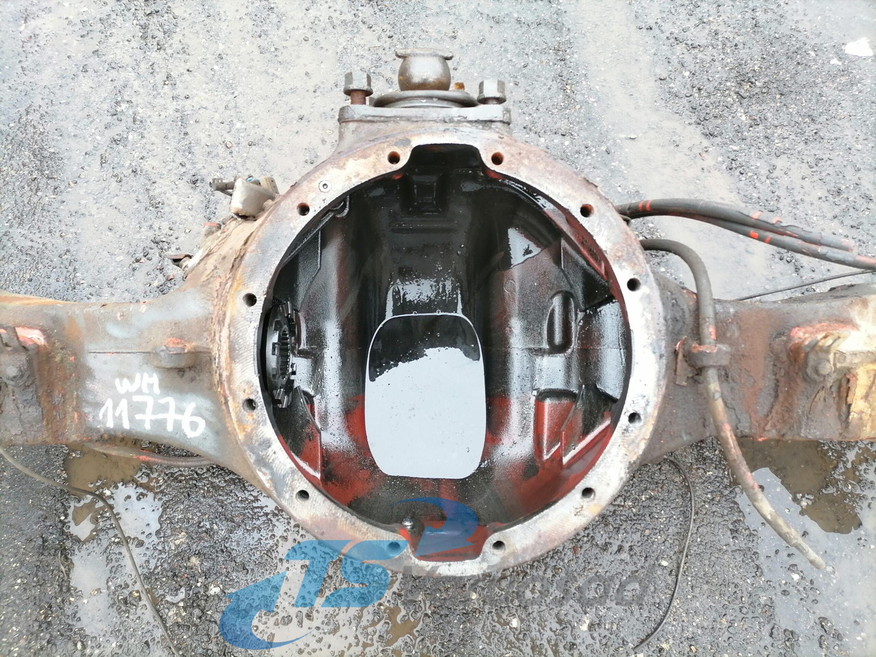 Volvo Rear axel housing 3192132 - 차축 및 부품 트럭 용 : 사진 5 Volvo Rear axel housing 3192132 - 차축 및 부품 트럭 용 : 사진 5