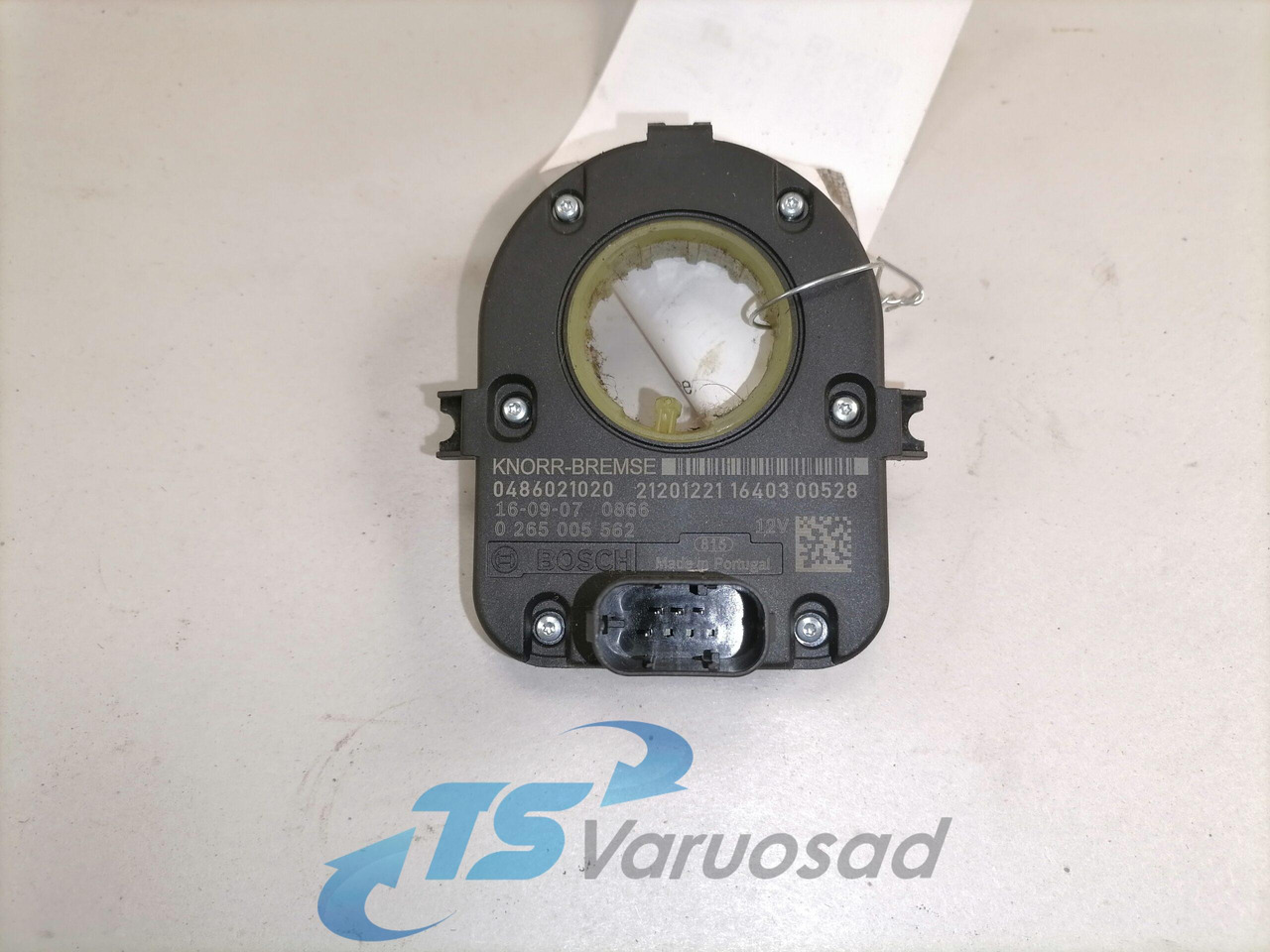 Volvo Rooliasendi andur 21201221 - 스티어링 트럭 용 : 사진 1 Volvo Rooliasendi andur 21201221 - 스티어링 트럭 용 : 사진 1