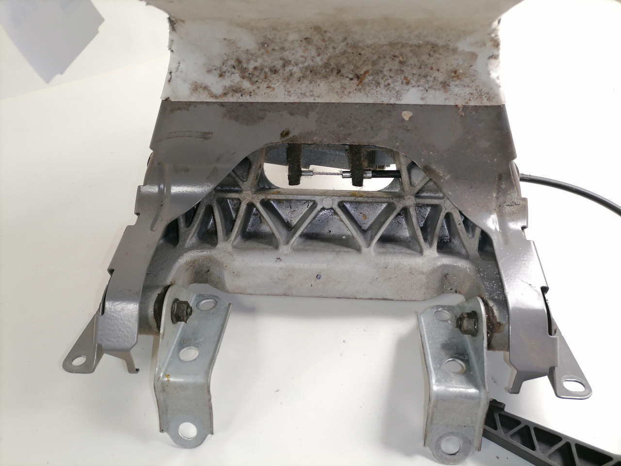 Volvo Roolisammas 82630801 - 스티어링 칼럼 트럭 용 : 사진 3 Volvo Roolisammas 82630801 - 스티어링 칼럼 트럭 용 : 사진 3