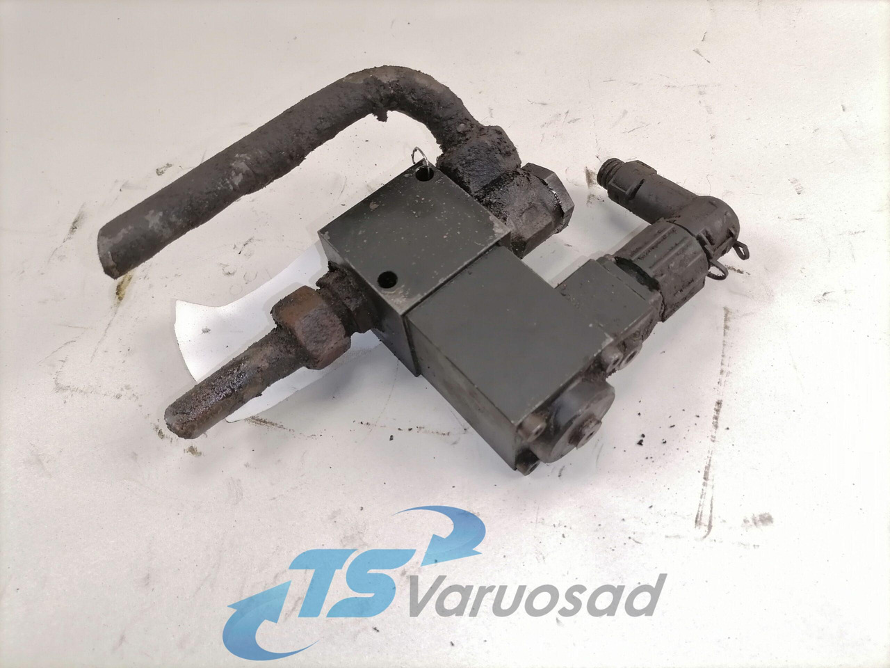 Volvo Solenoid valve ZFLS0501211755 - 브레이크 밸브 트럭 용 : 사진 2 Volvo Solenoid valve ZFLS0501211755 - 브레이크 밸브 트럭 용 : 사진 2