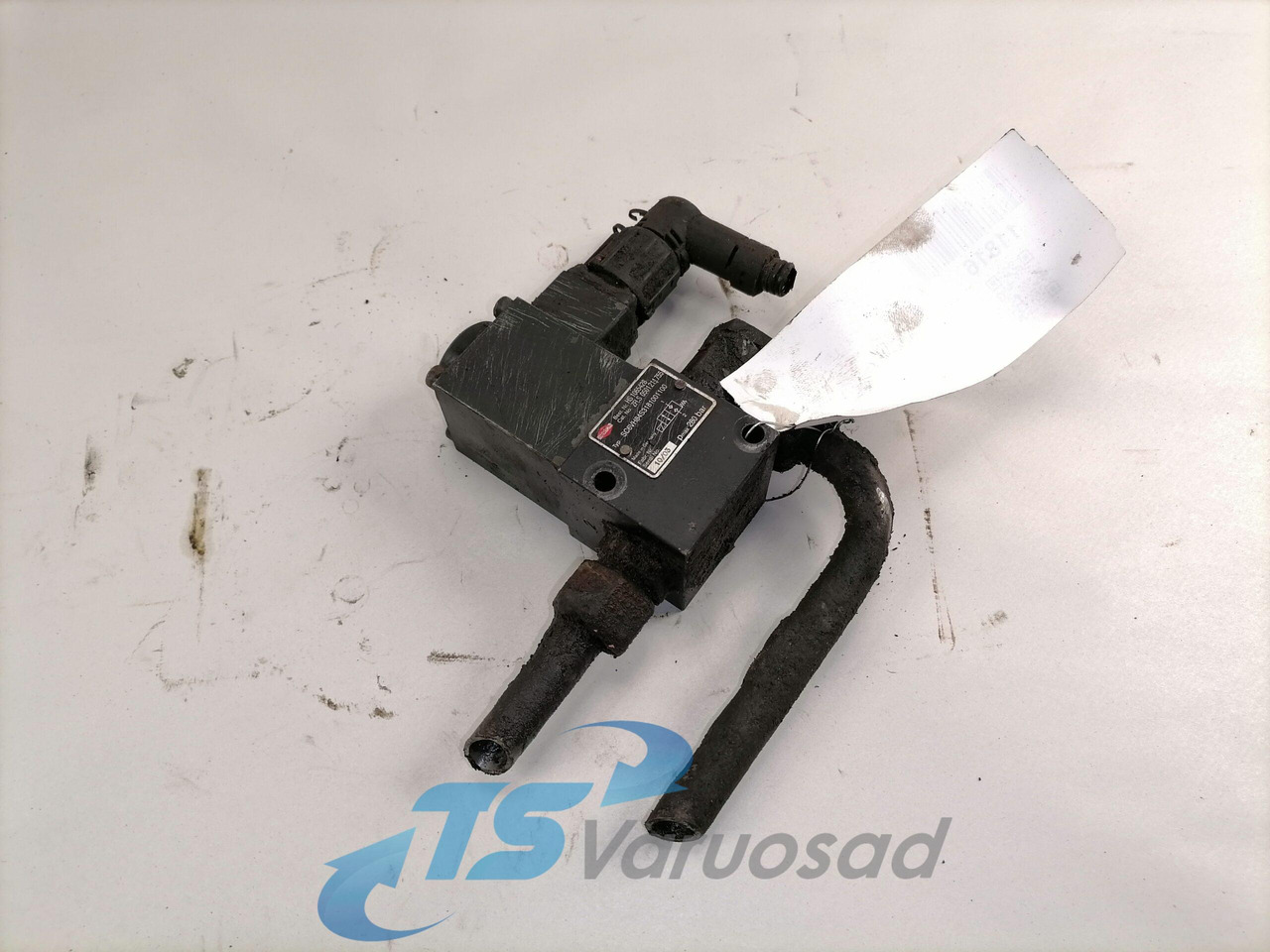 Volvo Solenoid valve ZFLS0501211755 - 브레이크 밸브 트럭 용 : 사진 1 Volvo Solenoid valve ZFLS0501211755 - 브레이크 밸브 트럭 용 : 사진 1