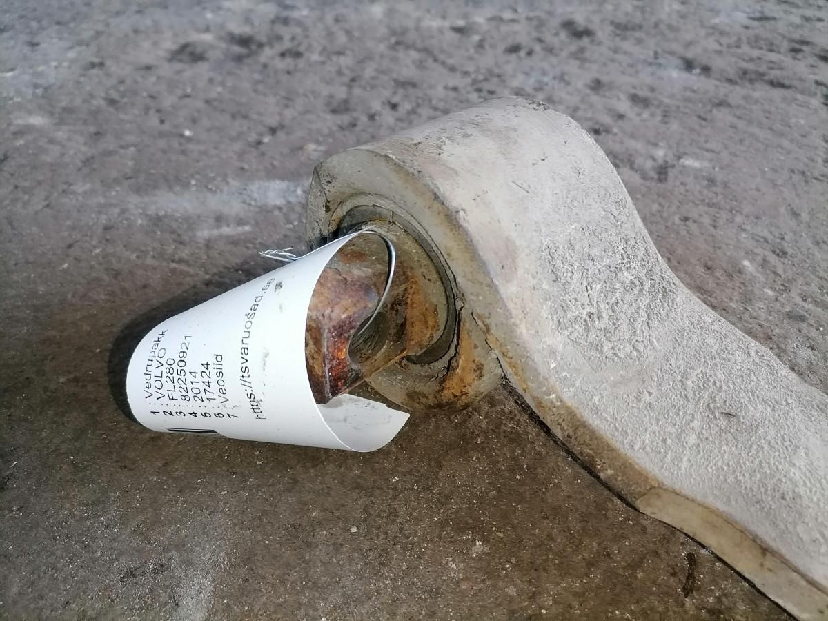 Volvo Spring 82250921 - 스틸 서스펜션 트럭 용 : 사진 3 Volvo Spring 82250921 - 스틸 서스펜션 트럭 용 : 사진 3