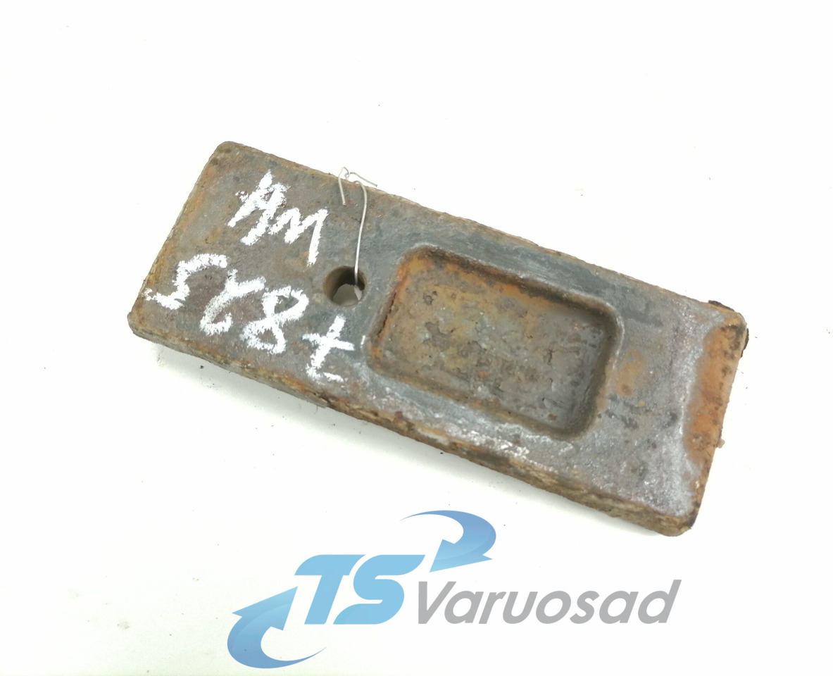 Volvo Spring plate 20581936 - 서스펜션 트럭 용 : 사진 2 Volvo Spring plate 20581936 - 서스펜션 트럭 용 : 사진 2