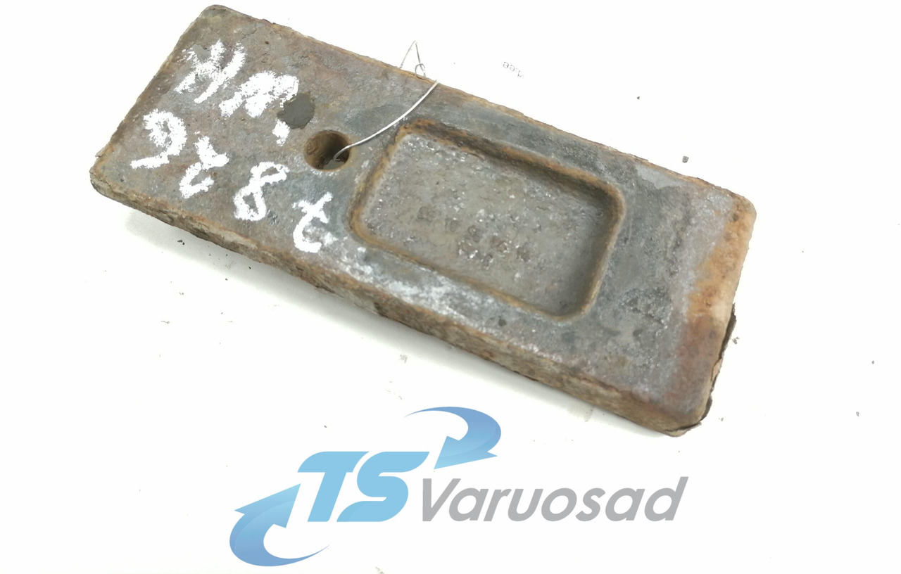 Volvo Spring plate 20581936 - 서스펜션 트럭 용 : 사진 2 Volvo Spring plate 20581936 - 서스펜션 트럭 용 : 사진 2