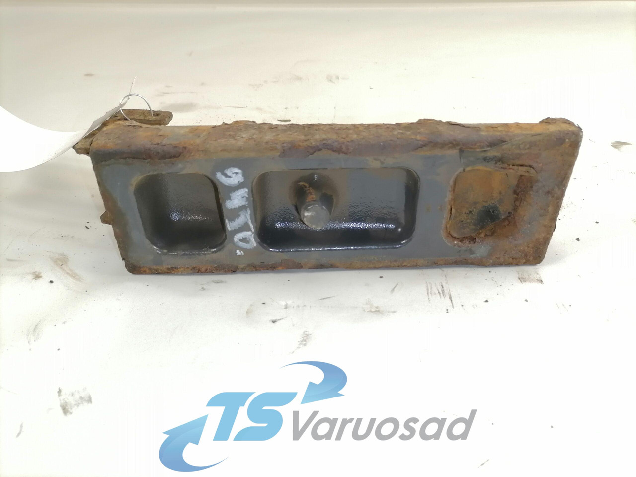 Volvo Spring plate 82053920 - 서스펜션 트럭 용 : 사진 2 Volvo Spring plate 82053920 - 서스펜션 트럭 용 : 사진 2