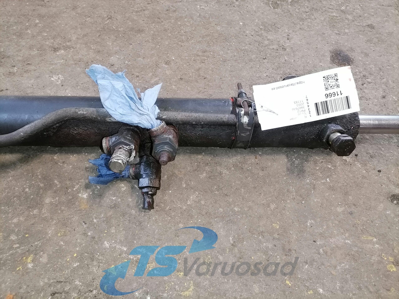 Volvo Steerind sylinder 3987646 - 스티어링 트럭 용 : 사진 2 Volvo Steerind sylinder 3987646 - 스티어링 트럭 용 : 사진 2
