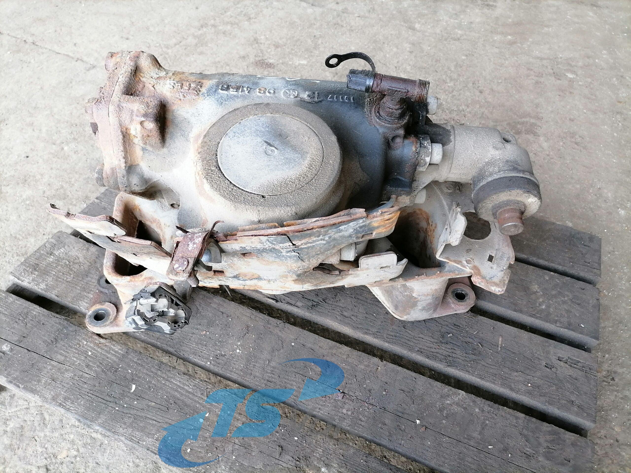 Volvo Steering box 20729167 - 스티어링 기어 트럭 용 : 사진 2 Volvo Steering box 20729167 - 스티어링 기어 트럭 용 : 사진 2