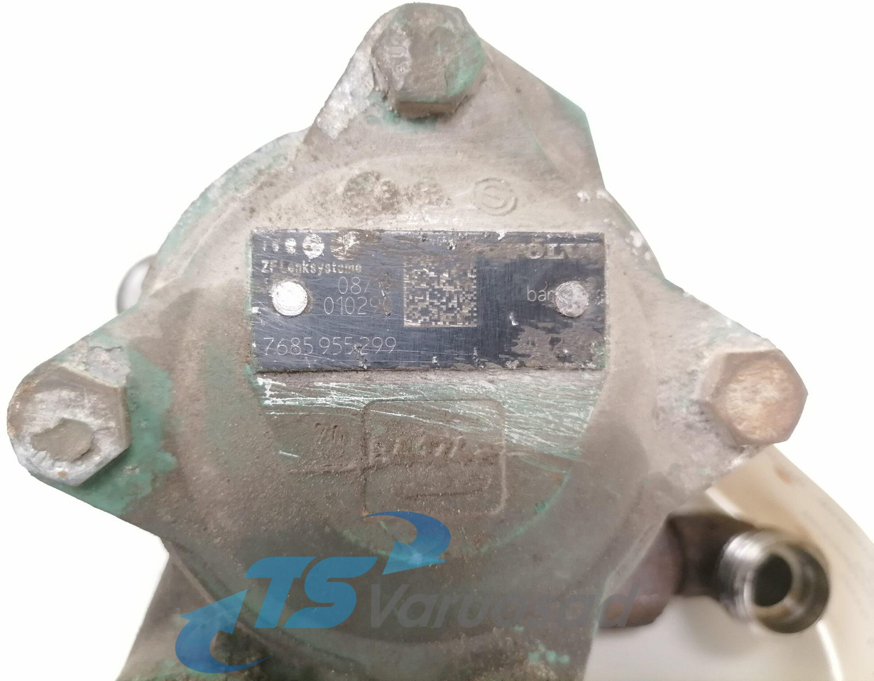 Volvo Steering hydraulic pump 7685955299 - 스티어링 펌프 트럭 용 : 사진 3 Volvo Steering hydraulic pump 7685955299 - 스티어링 펌프 트럭 용 : 사진 3