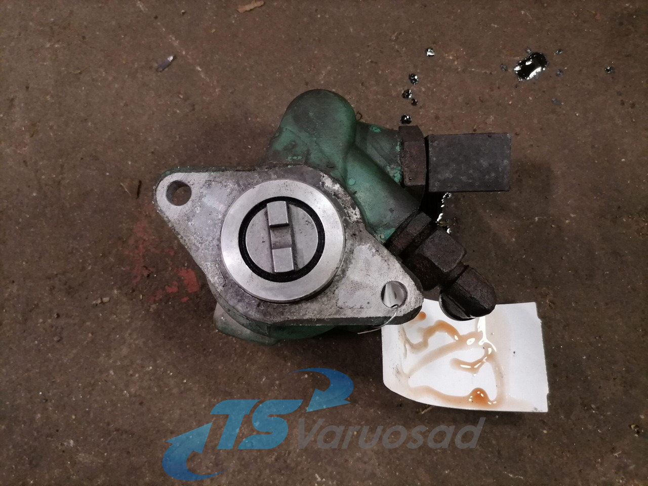Volvo Steering hydraulic pump 7685955299 - 스티어링 펌프 트럭 용 : 사진 2 Volvo Steering hydraulic pump 7685955299 - 스티어링 펌프 트럭 용 : 사진 2