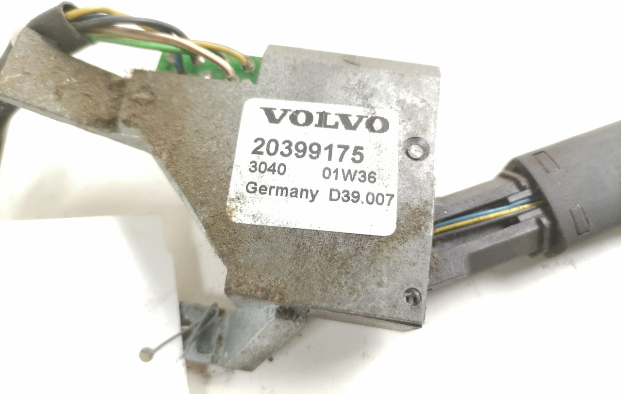 Volvo Switch, exhaust brake 20399175 - 전기 설비 트럭 용 : 사진 2 Volvo Switch, exhaust brake 20399175 - 전기 설비 트럭 용 : 사진 2