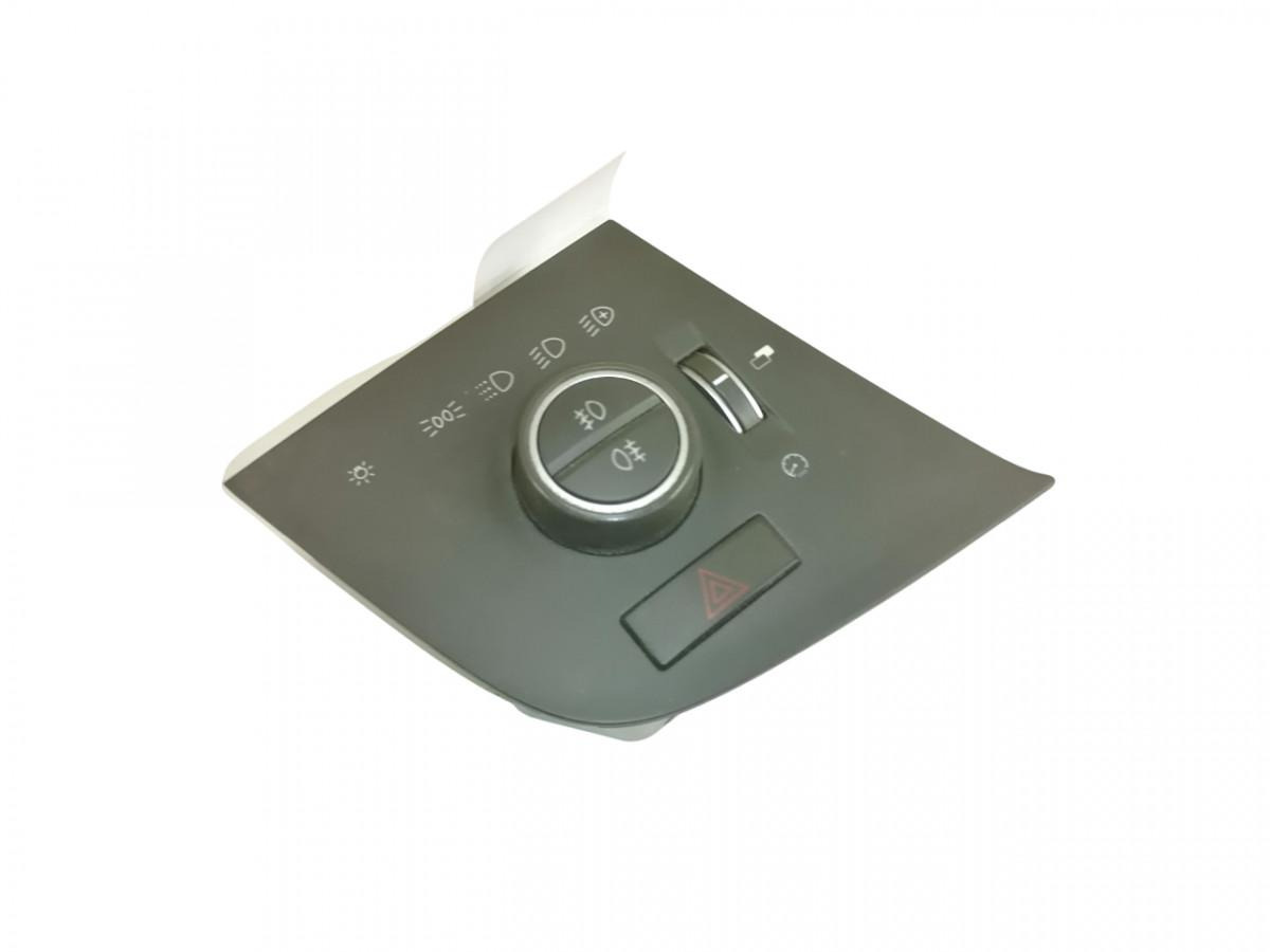 Volvo Switch, lights 22154311 - 운전실 트럭 용 : 사진 1 Volvo Switch, lights 22154311 - 운전실 트럭 용 : 사진 1