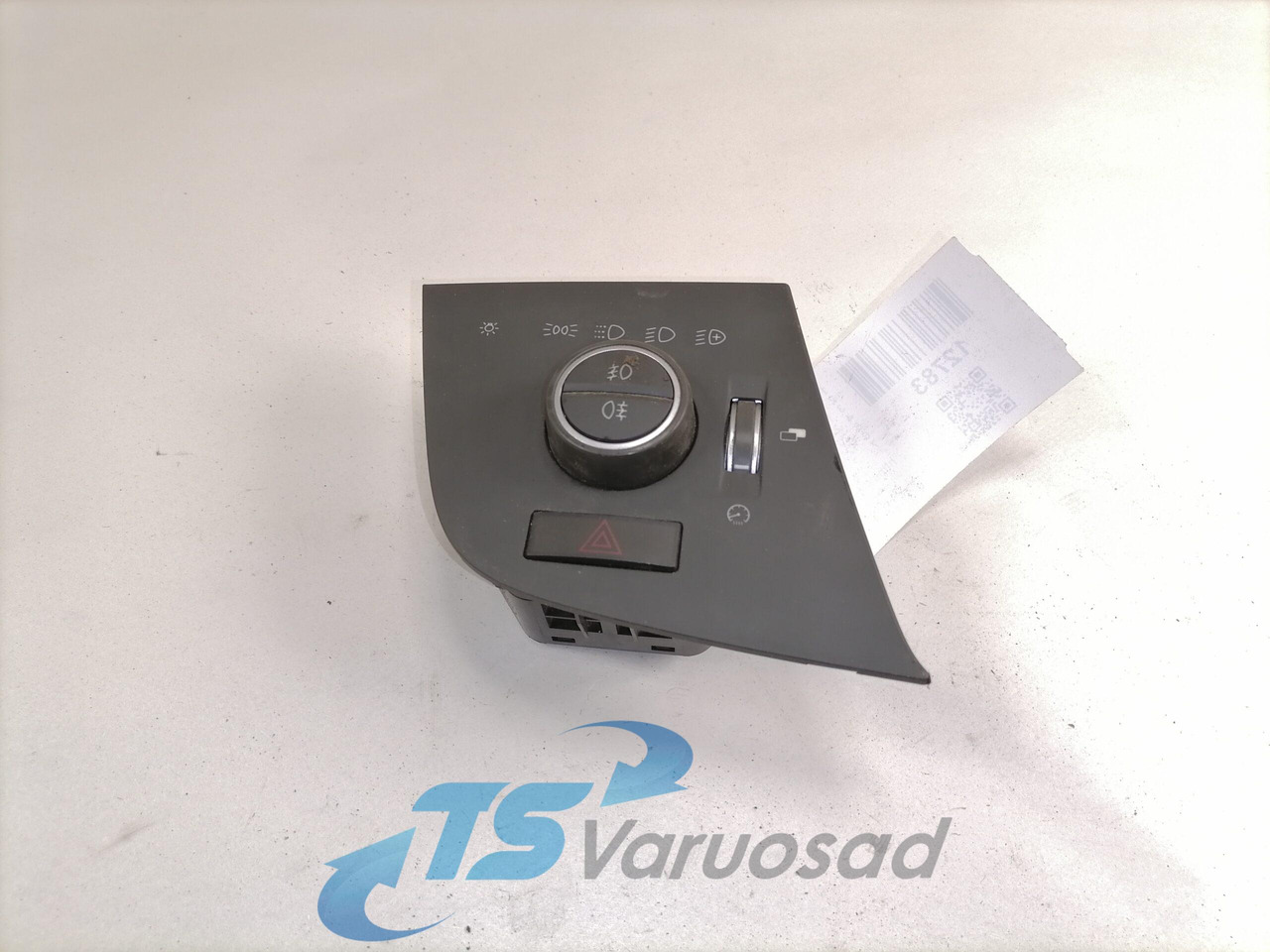 Volvo Switch, lights 22154311 - 운전실 트럭 용 : 사진 1 Volvo Switch, lights 22154311 - 운전실 트럭 용 : 사진 1