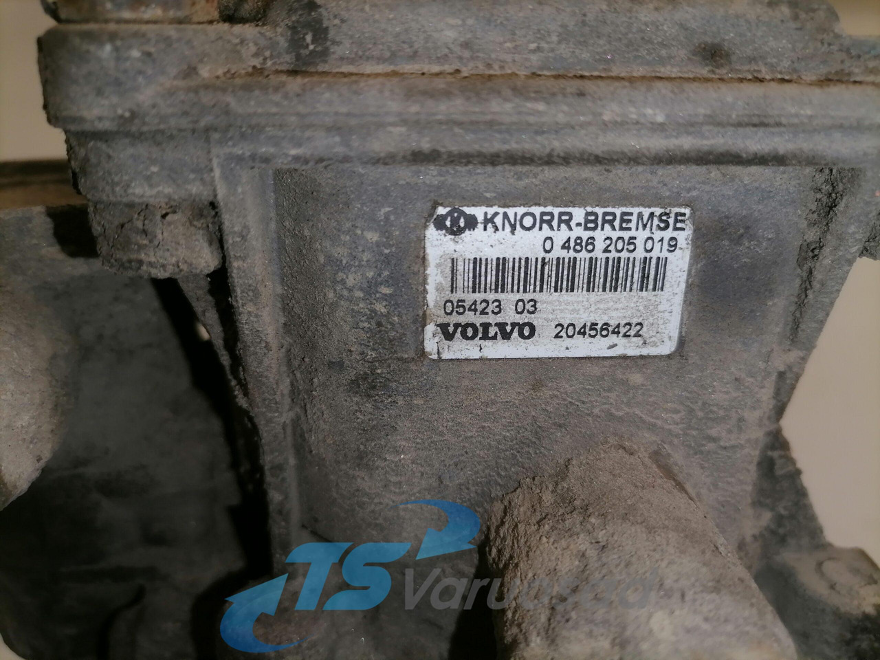 Volvo Trailer brake pressure control 20456422 - 브레이크 밸브 트럭 용 : 사진 4 Volvo Trailer brake pressure control 20456422 - 브레이크 밸브 트럭 용 : 사진 4