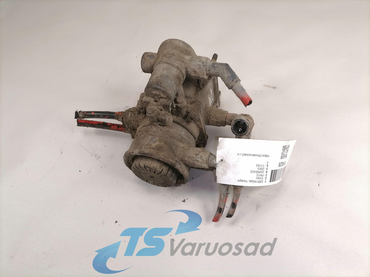 Volvo Trailer brake pressure control 20456422 - 브레이크 밸브 트럭 용 : 사진 1 Volvo Trailer brake pressure control 20456422 - 브레이크 밸브 트럭 용 : 사진 1