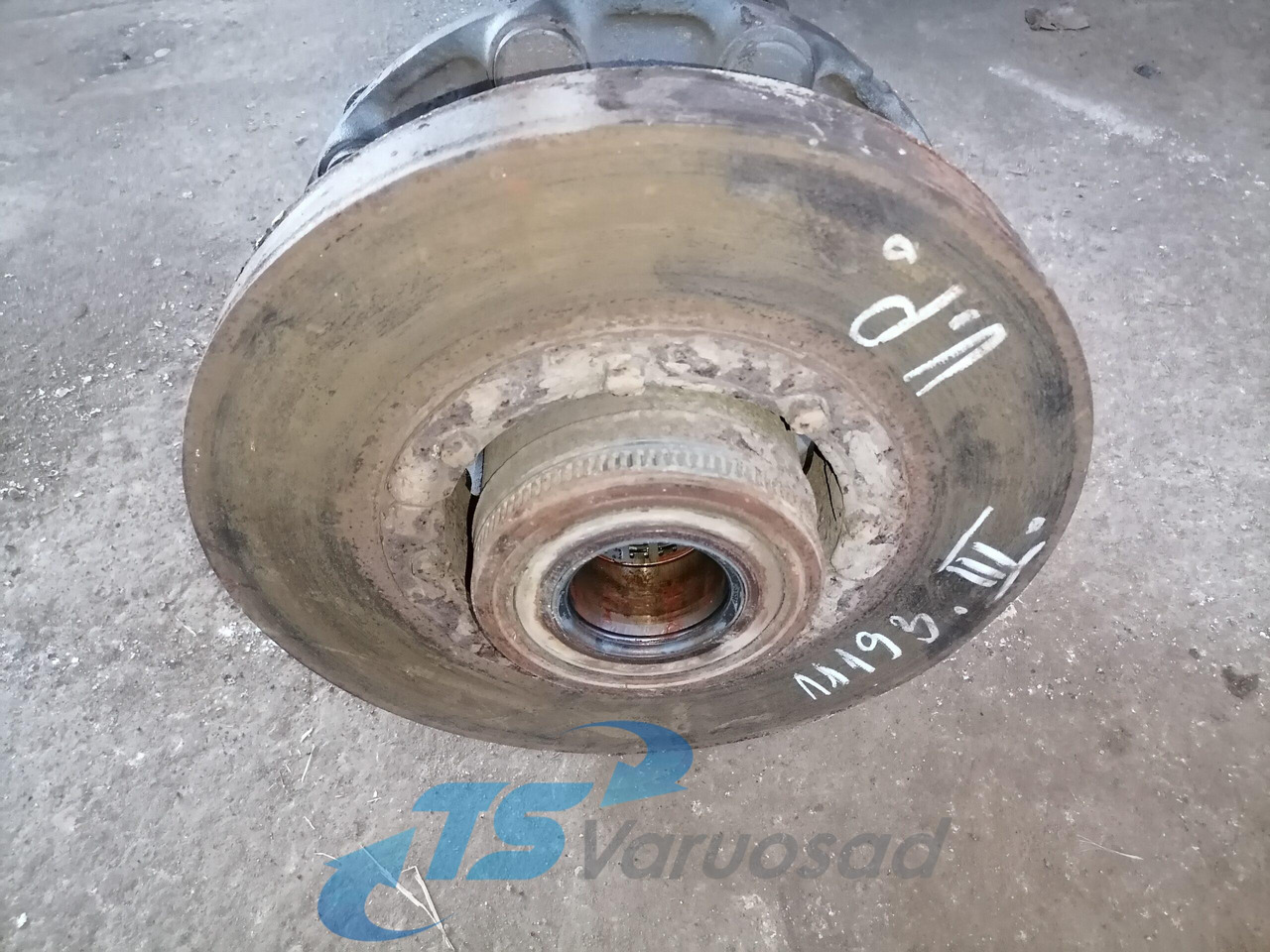 Volvo Volvo abisilla rattarumm 1026659 - 휠 허브 트럭 용 : 사진 2 Volvo Volvo abisilla rattarumm 1026659 - 휠 허브 트럭 용 : 사진 2