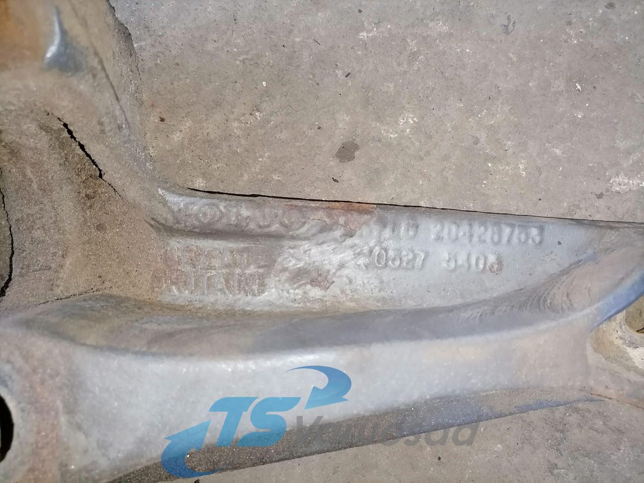 Volvo Volvo drive axle / axle mounting / airbag carrier 20428753 - 차축 및 부품 트럭 용 : 사진 2 Volvo Volvo drive axle / axle mounting / airbag carrier 20428753 - 차축 및 부품 트럭 용 : 사진 2