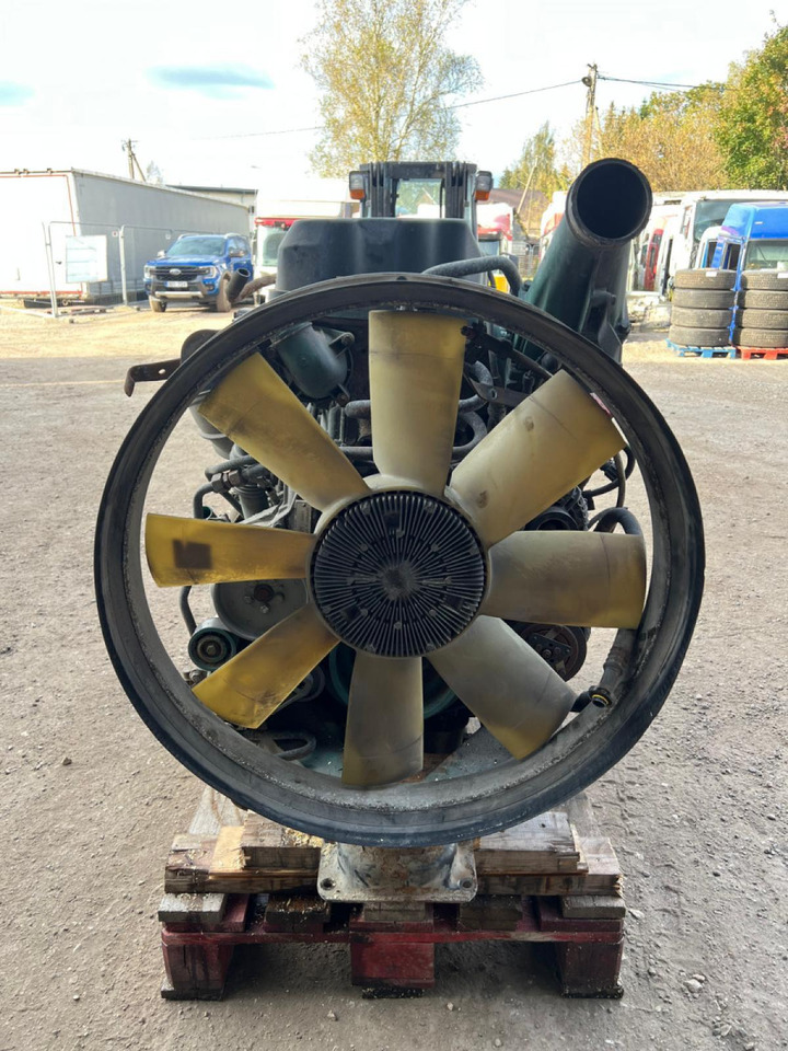 Volvo Volvo mootor D9A300 1638746 - 엔진 트럭 용 : 사진 5 Volvo Volvo mootor D9A300 1638746 - 엔진 트럭 용 : 사진 5