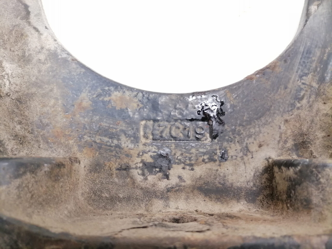 Volvo Volvo raami kronstein, küljespoileri kandur 20493922 - 프레임/ 시 트럭 용 : 사진 4 Volvo Volvo raami kronstein, küljespoileri kandur 20493922 - 프레임/ 시 트럭 용 : 사진 4