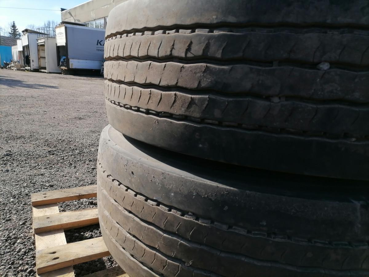 Volvo Westlake 315/70R22,5 31570R225 - 휠 및 타이어 트럭 용 : 사진 2 Volvo Westlake 315/70R22,5 31570R225 - 휠 및 타이어 트럭 용 : 사진 2