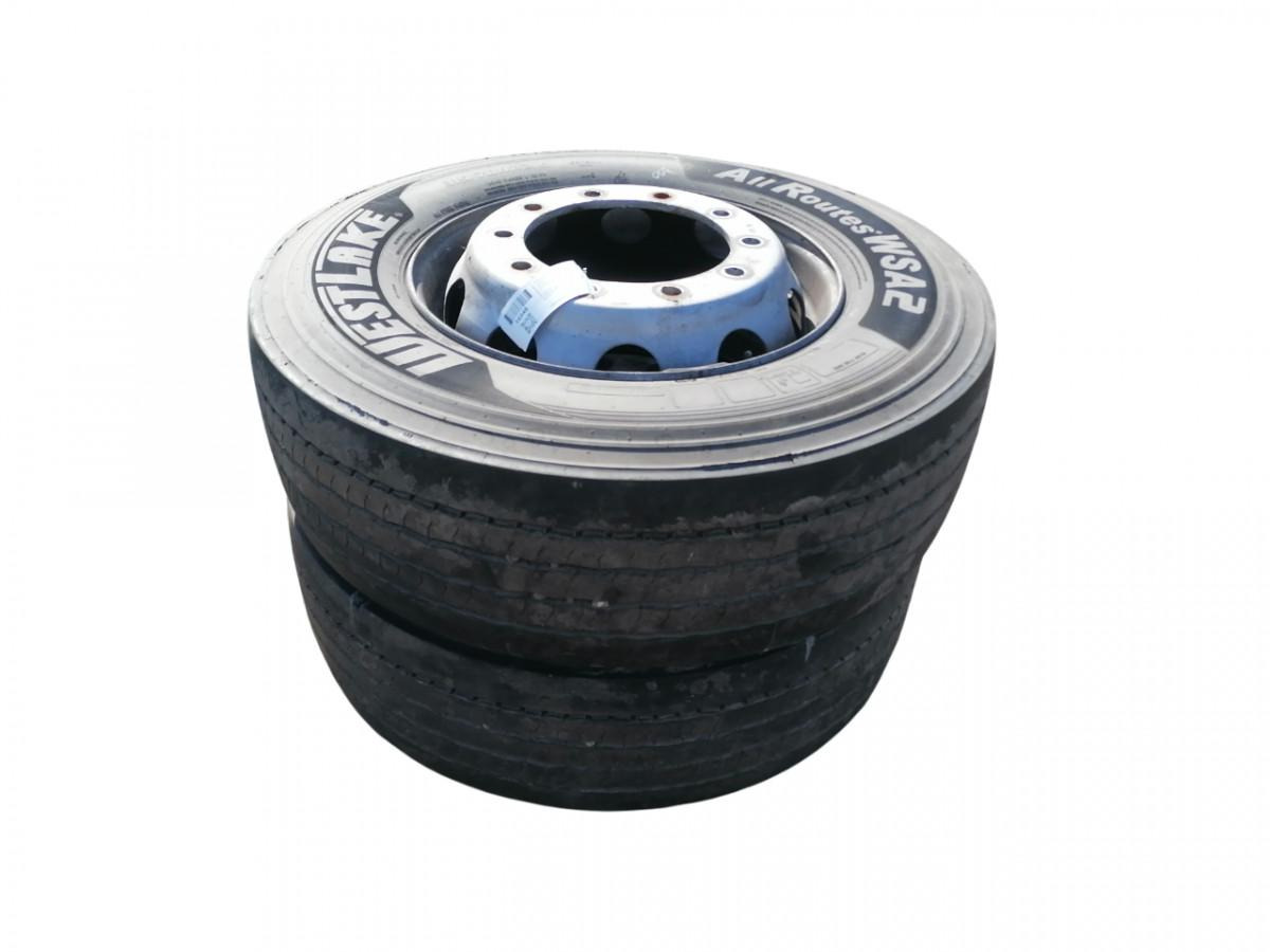 Volvo Westlake 315/70R22,5 31570R225 - 휠 및 타이어 트럭 용 : 사진 1 Volvo Westlake 315/70R22,5 31570R225 - 휠 및 타이어 트럭 용 : 사진 1