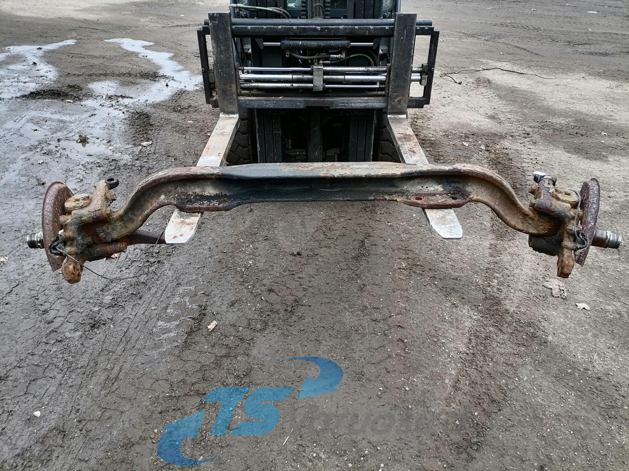 Volvo carrier 20429245 - 서스펜션 트럭 용 : 사진 5 Volvo carrier 20429245 - 서스펜션 트럭 용 : 사진 5