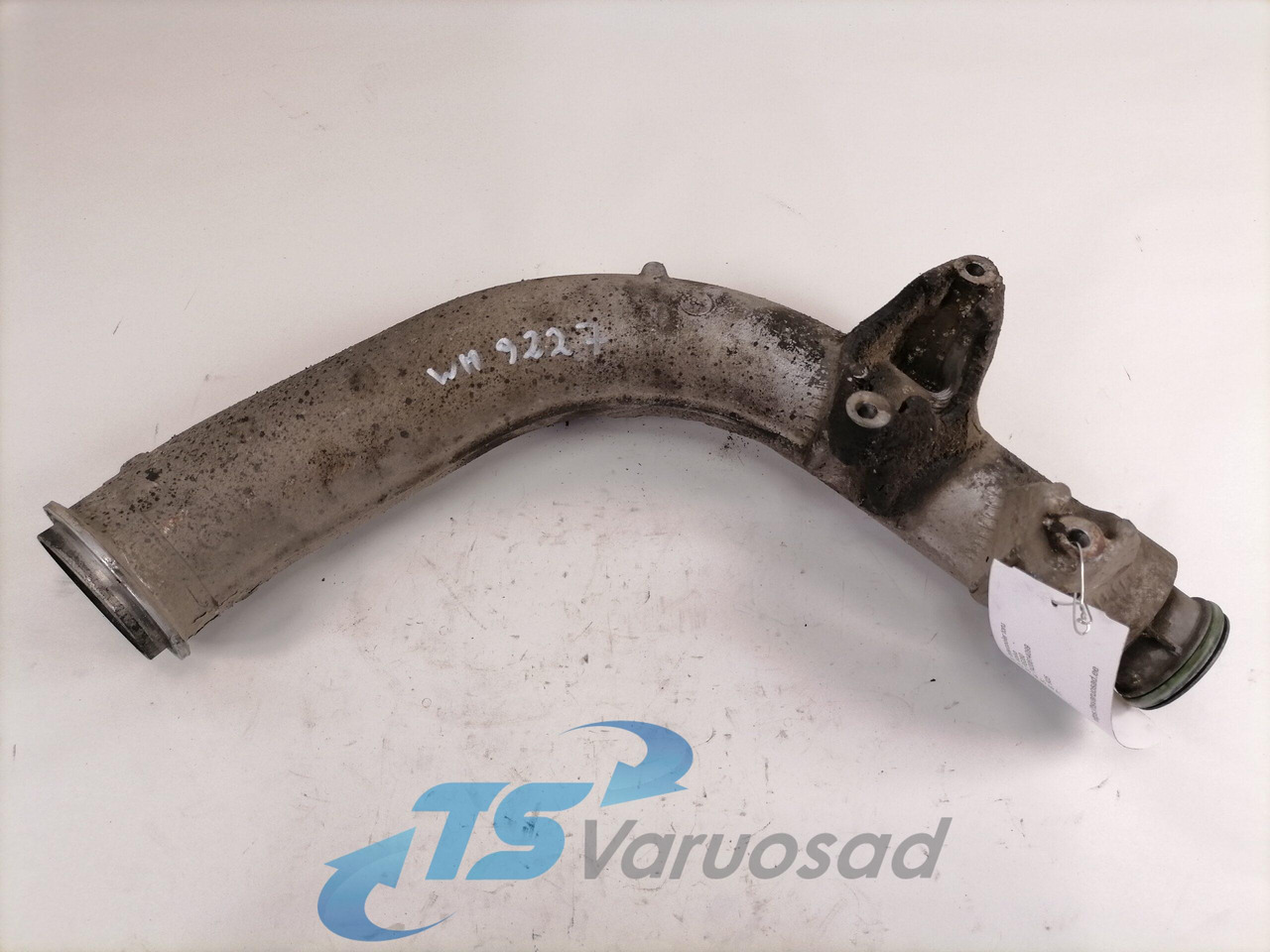 Volvo intercooler pipe 7420814099 - 인터쿨러 트럭 용 : 사진 2 Volvo intercooler pipe 7420814099 - 인터쿨러 트럭 용 : 사진 2