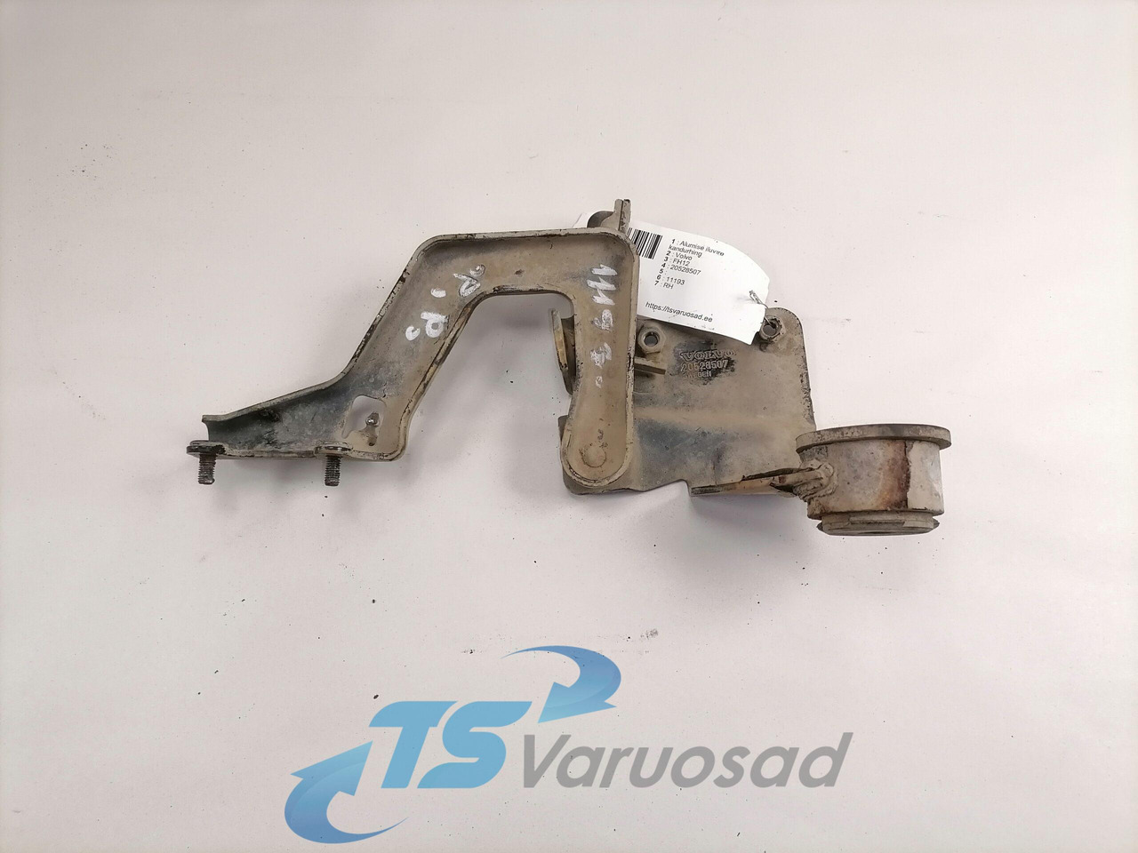 Volvo lower grille carrier hinge 20528507 - 그릴 트럭 용 : 사진 3 Volvo lower grille carrier hinge 20528507 - 그릴 트럭 용 : 사진 3