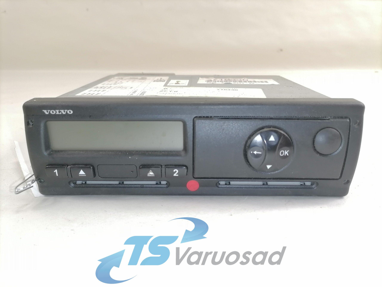 Volvo tachograph 22076018 - 태코그래프 트럭 용 : 사진 3 Volvo tachograph 22076018 - 태코그래프 트럭 용 : 사진 3