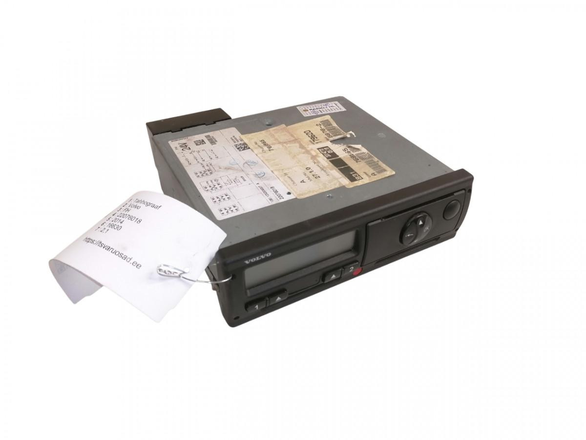 Volvo tachograph 22076018 - 태코그래프 트럭 용 : 사진 1 Volvo tachograph 22076018 - 태코그래프 트럭 용 : 사진 1
